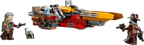 Cobb Vanth's Speeder- 207 Pcs