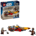 Cobb Vanth's Speeder- 207 Pcs