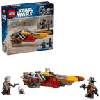 Cobb Vanth's Speeder- 207 Pcs