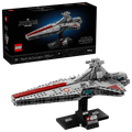 Venator-Class Attack Cruiser- 643 Pcs