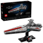 Venator-Class Attack Cruiser- 643 Pcs