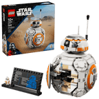 BB-8 Astromech Droid- 569 Pcs