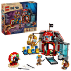Buggy the Clown's Circus Tent- 573 Pcs