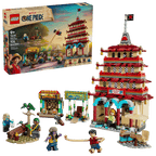 Battle at Arlong Park- 926 Pcs