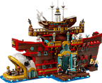 The Baratie Floating Restaurant- 3402 Pcs