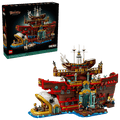 The Baratie Floating Restaurant- 3402 Pcs