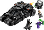 Batman Tumbler vs. Two-Face & The Joker- 429 Pcs