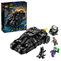 Batman Tumbler vs. Two-Face & The Joker- 429 Pcs