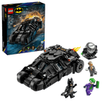 Batman Tumbler vs. Two-Face & The Joker- 429 Pcs