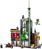 Spider-Man vs. Oscorp- 808 Pcs