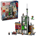 Spider-Man vs. Oscorp- 808 Pcs