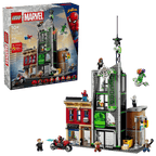 Spider-Man vs. Oscorp- 808 Pcs