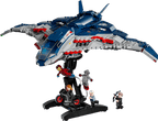 Avengers: Age of Ultron Quinjet- 1131 Pcs