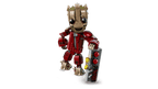 Ravager Jumpsuit Groot- 604 Pcs