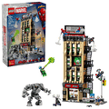 Spider-Man vs. Mysterio: The Daily Bugle- 781 Pcs