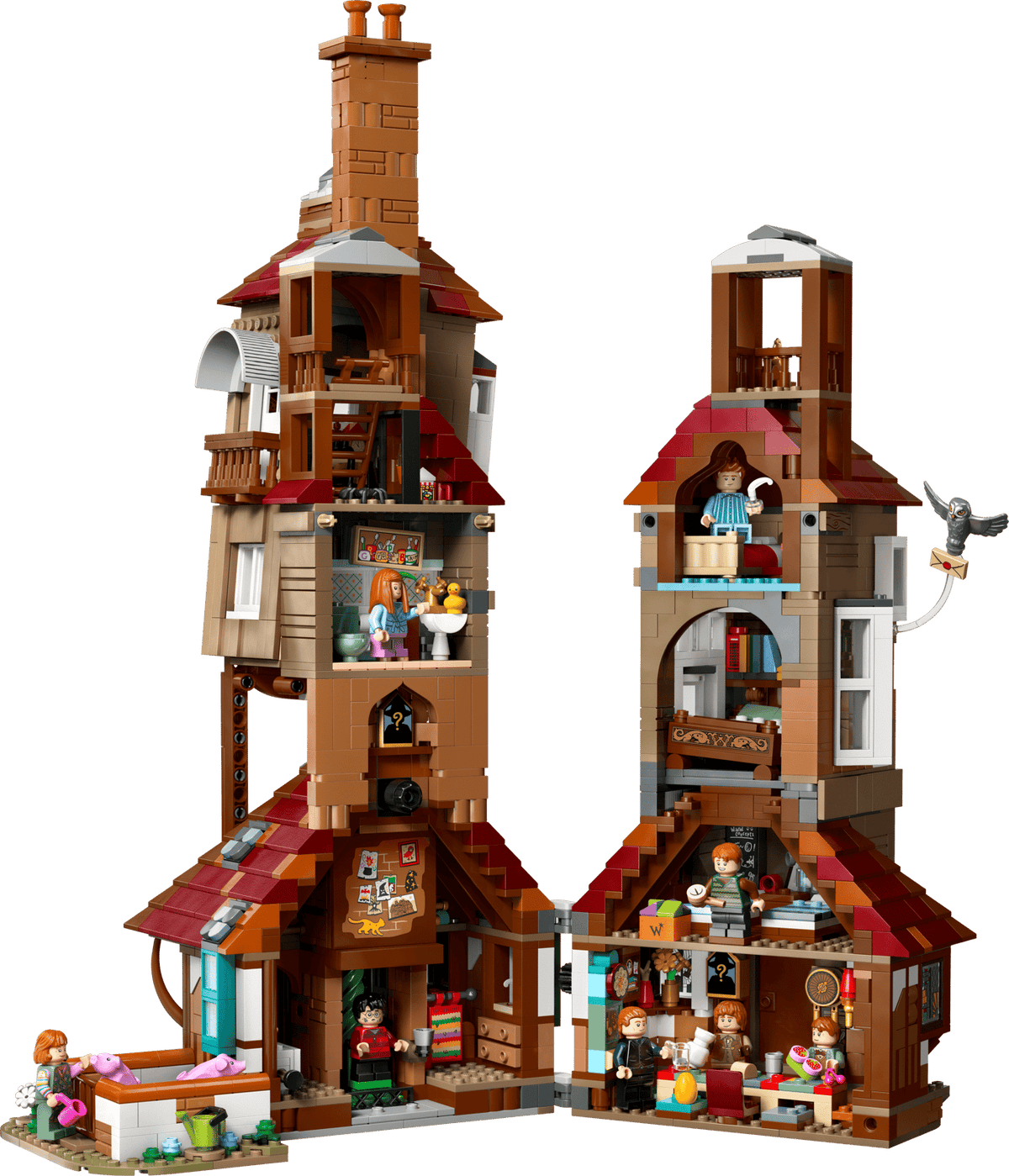 The Burrow – Collectors' Edition- 2405 Pcs (Rare Edition)
