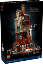The Burrow – Collectors' Edition- 2405 Pcs (Rare Edition)