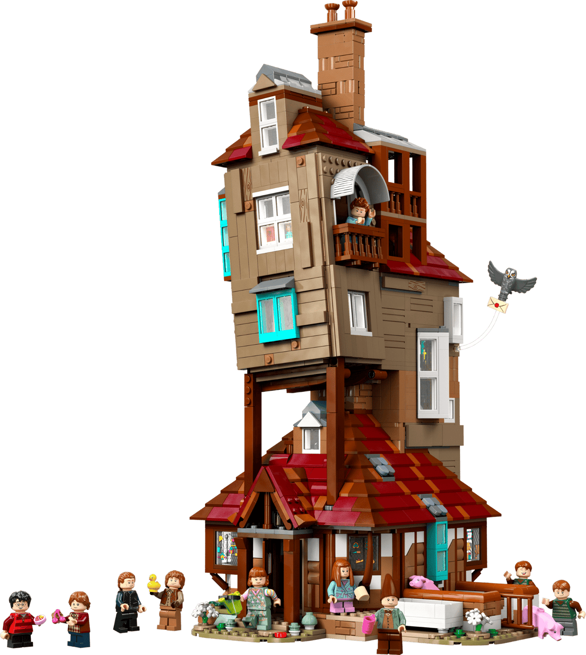The Burrow – Collectors' Edition- 2405 Pcs (Rare Edition)