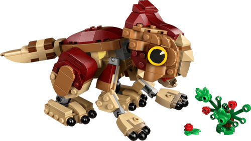 Baby Dinosaur Dolores: Aquilops- 339 Pcs