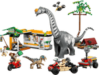 Raptor & Titanosaurus Tracking Mission- 582 Pcs