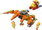Super Shadow vs. Biolizard- 419 Pcs