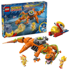 Super Shadow vs. Biolizard- 419 Pcs