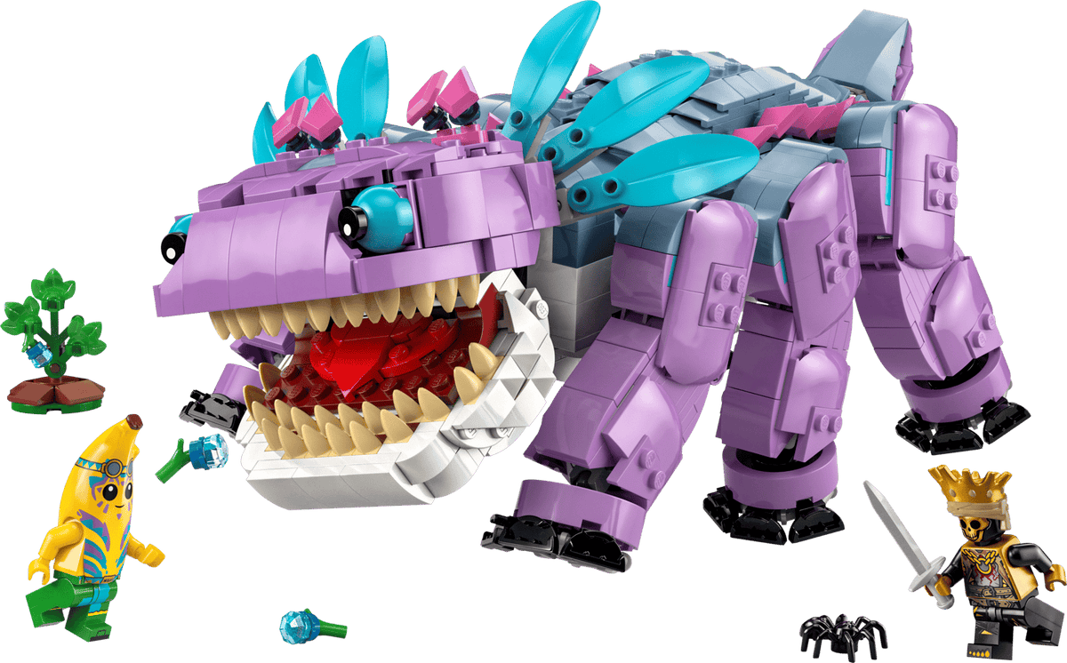 Klombo- 1084 Pcs