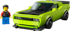 Dodge Challenger SRT Hellcat Sports Car- 390 Pcs