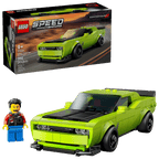 Dodge Challenger SRT Hellcat Sports Car- 390 Pcs