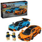 Lamborghini Revuelto & Huracan STO- 607 Pcs