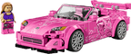 2 Fast 2 Furious Honda S2000- 300 Pcs
