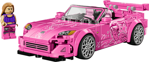 2 Fast 2 Furious Honda S2000- 300 Pcs
