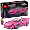 2 Fast 2 Furious Honda S2000- 300 Pcs