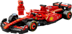 Ferrari SF-24 F1 Race Car- 275 Pcs