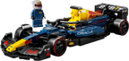 Oracle Red Bull Racing RB20 F1 Race Car- 251 Pcs