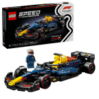 Oracle Red Bull Racing RB20 F1 Race Car- 251 Pcs