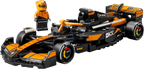 McLaren F1 Team MCL38 Race Car- 269 Pcs