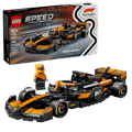 McLaren F1 Team MCL38 Race Car- 269 Pcs