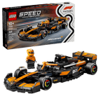 McLaren F1 Team MCL38 Race Car- 269 Pcs