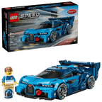 Bugatti Vision GT Hyper Sports Car- 284 Pcs