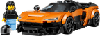 McLaren W1- 287 Pcs