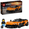 McLaren W1- 287 Pcs