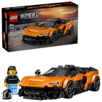 McLaren W1- 287 Pcs