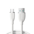 Sa29-ac3 Silicone Cable Type-C 27W 1. 2m White
