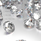 The Candle Dust - Sand Candle | Diamond Dust