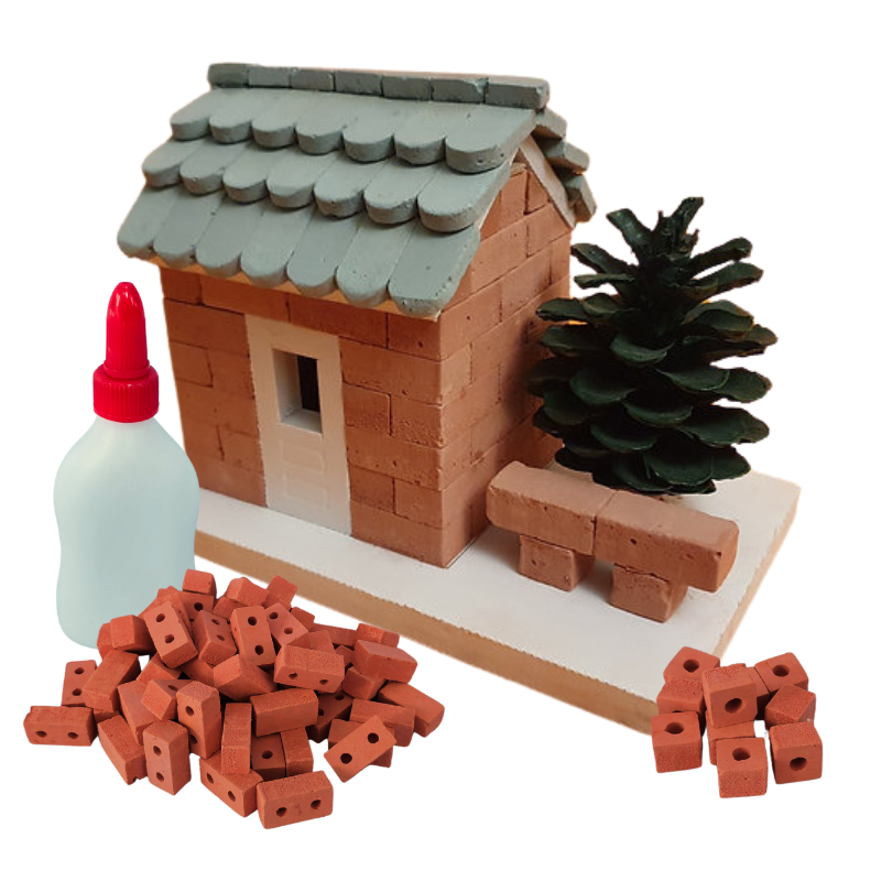 Rolz - Koukh Brick Construction Set