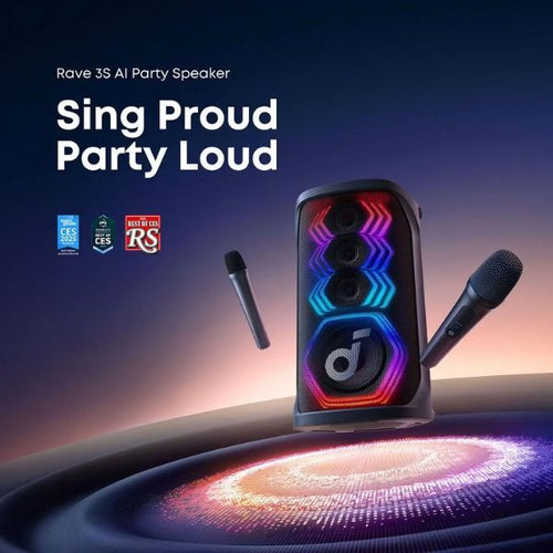 Anker Soundcore Rave 3S