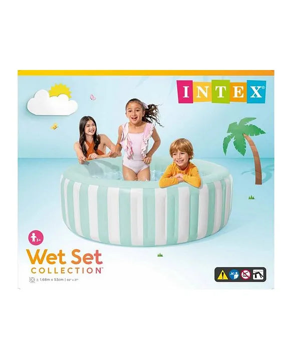 Intex Coastal Luxe Inflatable Pool