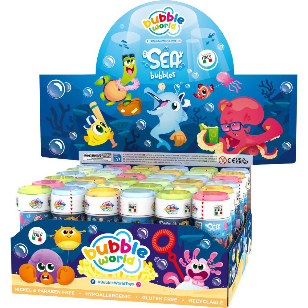 Dulcop Bubbles 60ml – Sea