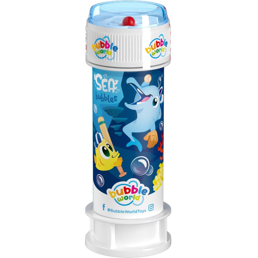 Dulcop Bubbles 60ml – Sea